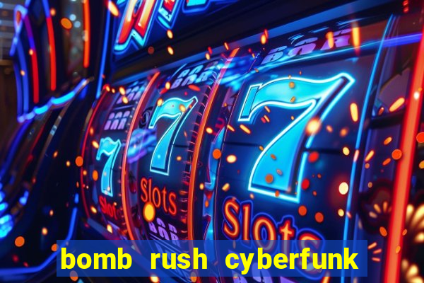 bomb rush cyberfunk download android